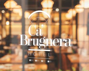 logo per hotel e ristorante