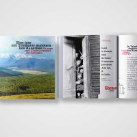 volume «un anno con i Cimbri del Cansiglio»