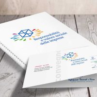invito e brochure convegno
