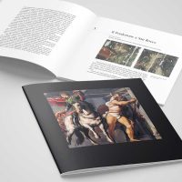 opuscolo d'arte «il Pordenone»